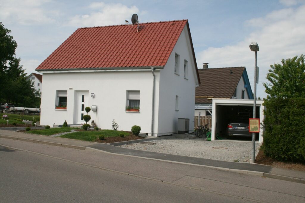 Gschwend - Schlechtbacher Strasse - Hausnummer 18 - 20140000